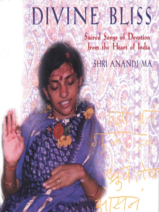 Cover image for Divine Bliss